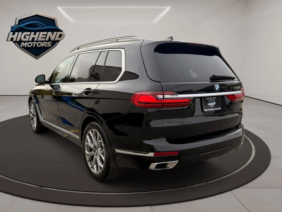 2022 BMW G07 X7 - Image 5 of 21