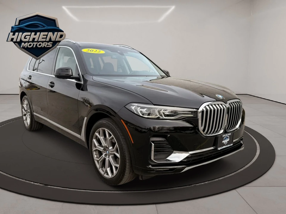 2022 BMW G07 X7 - Image 9 of 21