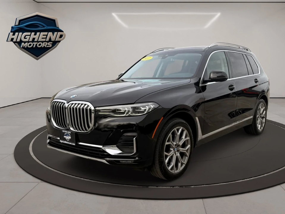 2022 BMW G07 X7 - Image 3 of 21