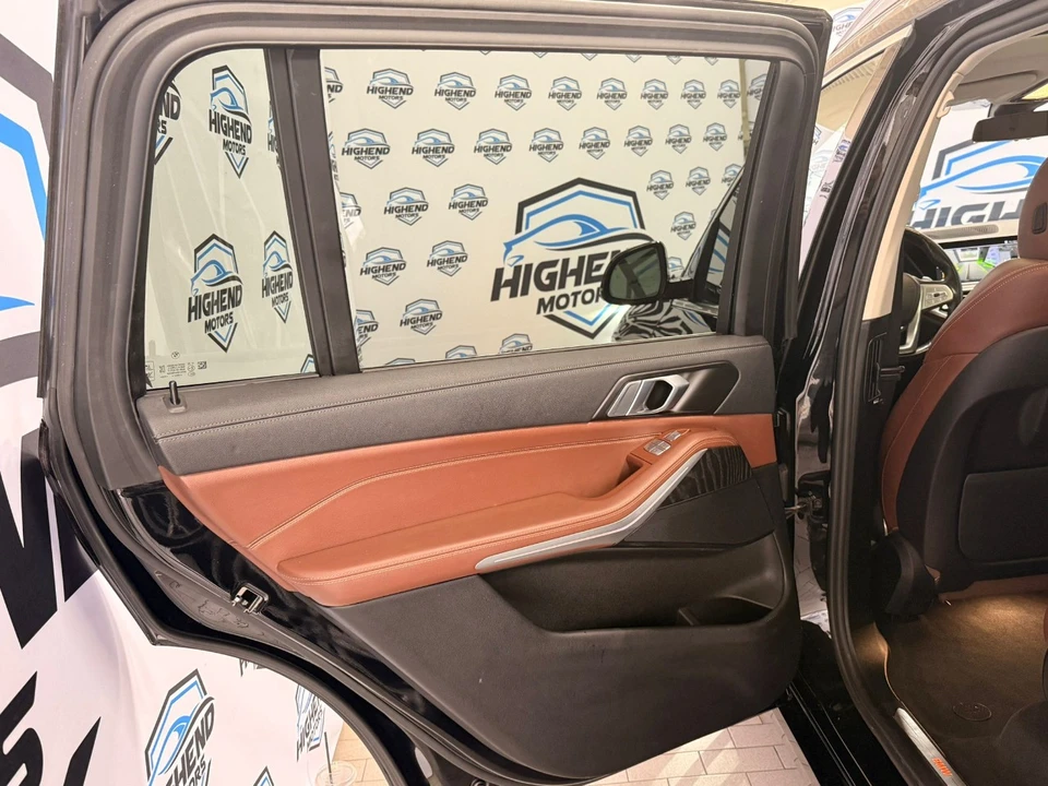 2022 BMW G07 X7 - Image 17 of 21
