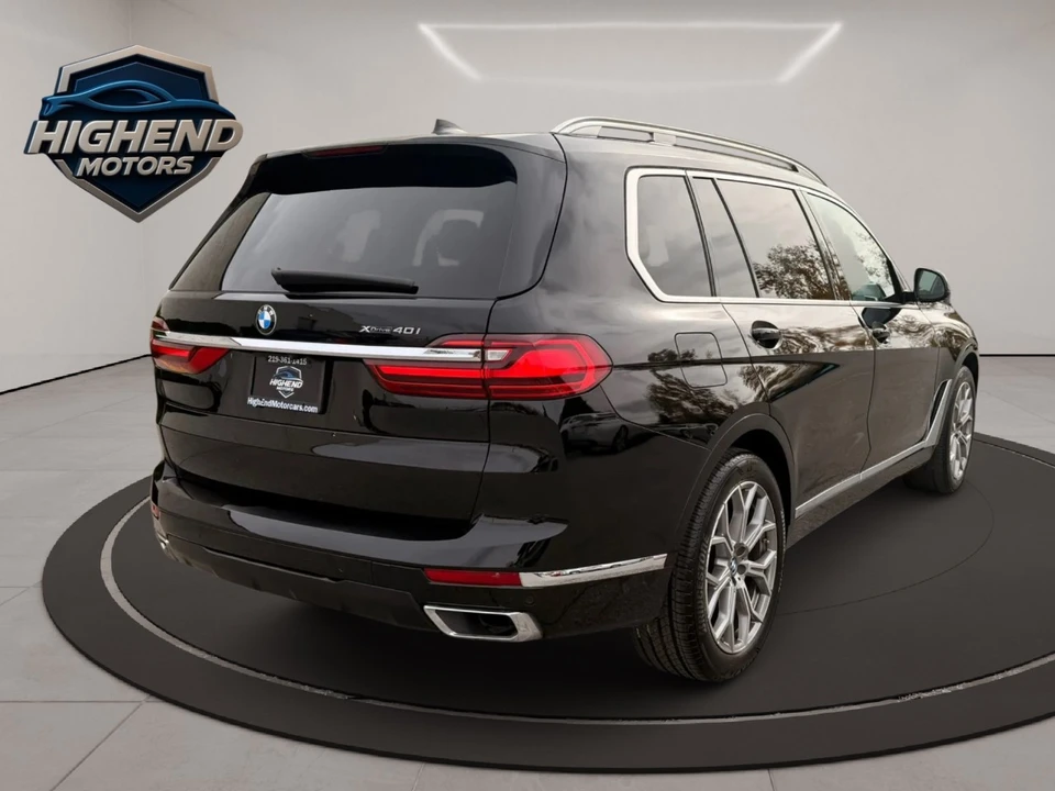 2022 BMW G07 X7 - Image 7 of 21