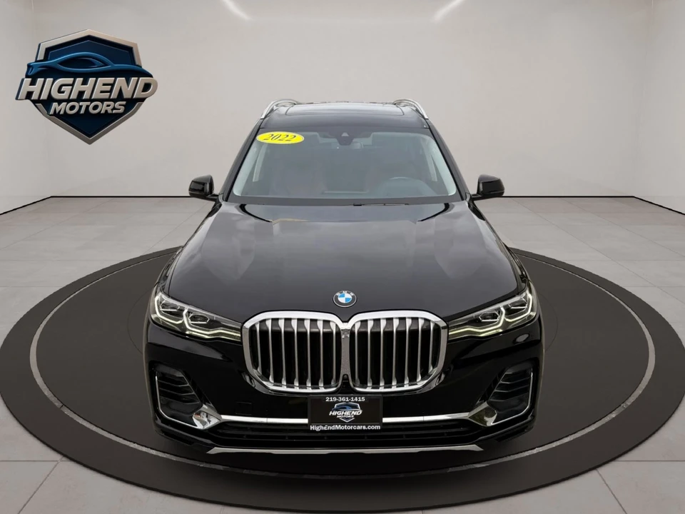 2022 BMW G07 X7 - Image 11 of 21