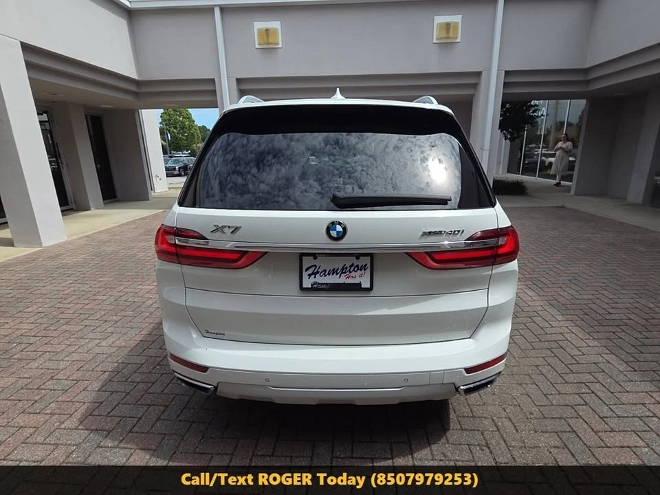 2022 BMW G07 X7 - Image 7 of 20