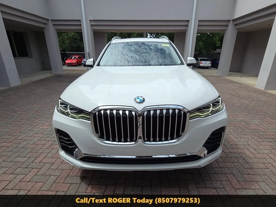 2022 BMW G07 X7 - Image 3 of 20