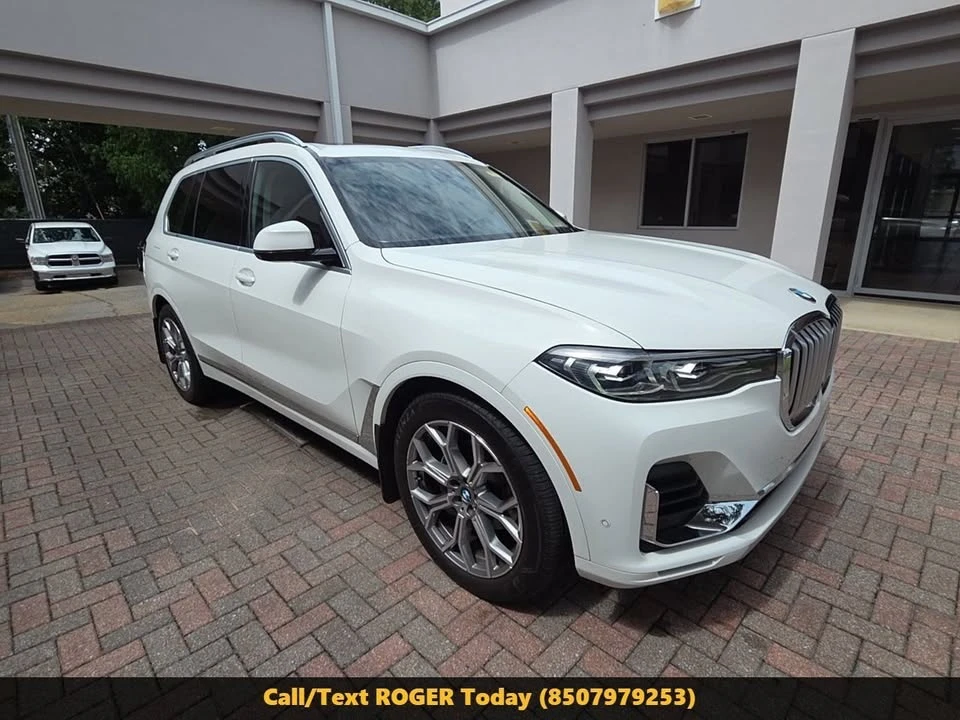 2022 BMW G07 X7 - Image 4 of 20