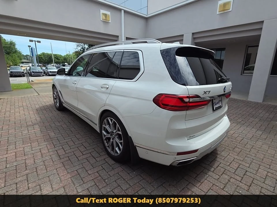 2022 BMW G07 X7 - Image 10 of 20