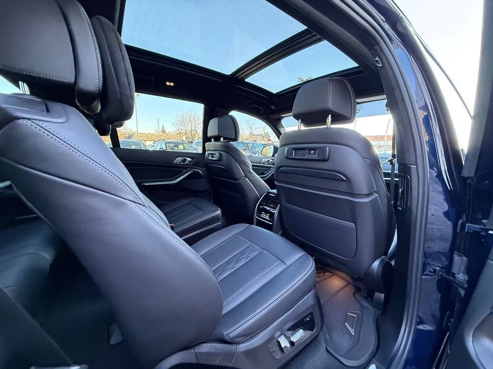 2022 BMW G07 X7 - Image 21 of 21