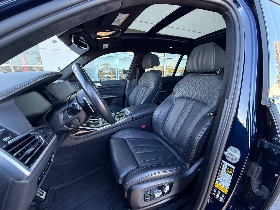 2022 BMW G07 X7 - Image 11 of 21
