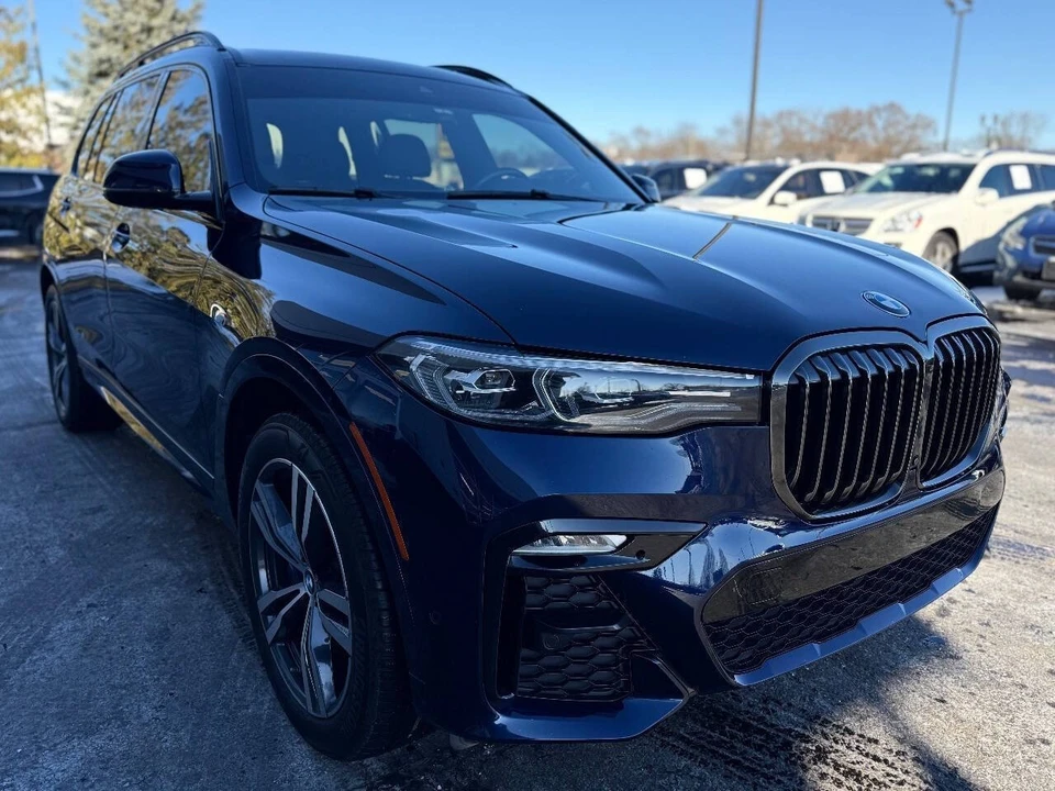 2022 BMW G07 X7 - Image 7 of 21