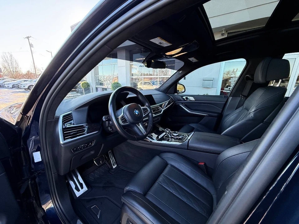 2022 BMW G07 X7 - Image 10 of 21