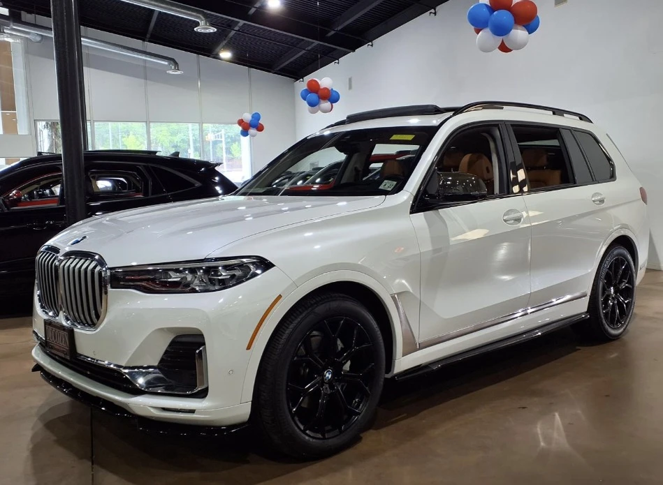 2022 BMW G07 X7 - Image 2 of 14