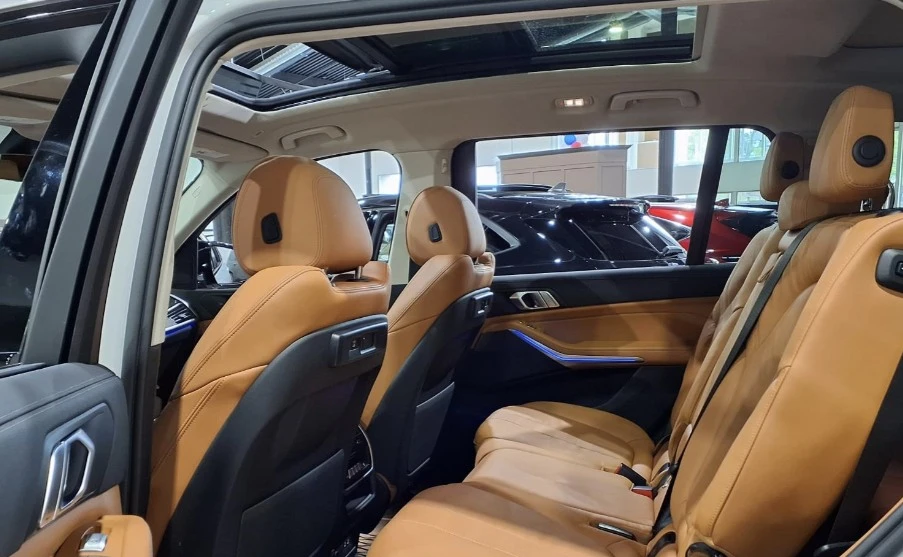 2022 BMW G07 X7 - Image 9 of 14