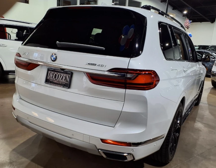 2022 BMW G07 X7 - Image 4 of 14