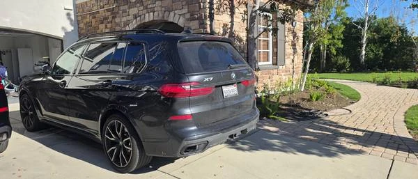 2022 BMW G07 X7 - Image 8 of 8