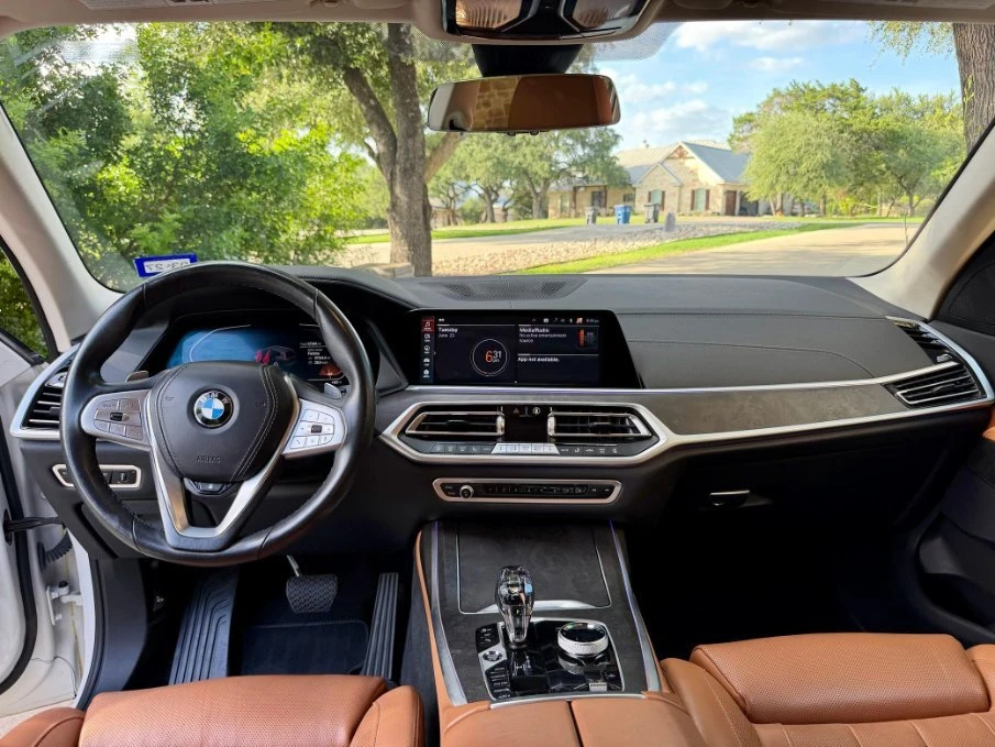 2022 BMW G07 X7 - Image 6 of 13
