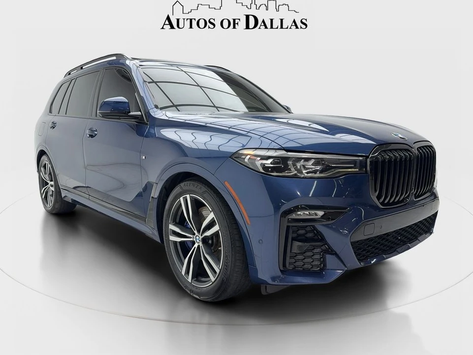 2022 BMW G07 X7 - Image 2 of 21