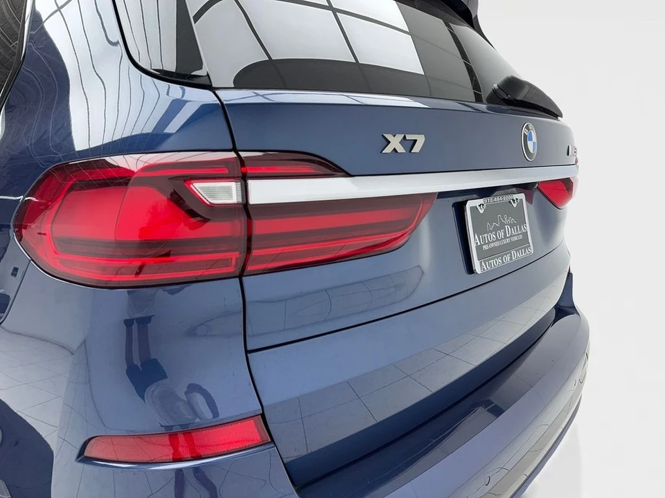 2022 BMW G07 X7 - Image 11 of 21