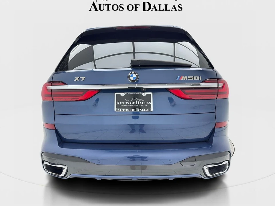2022 BMW G07 X7 - Image 12 of 12