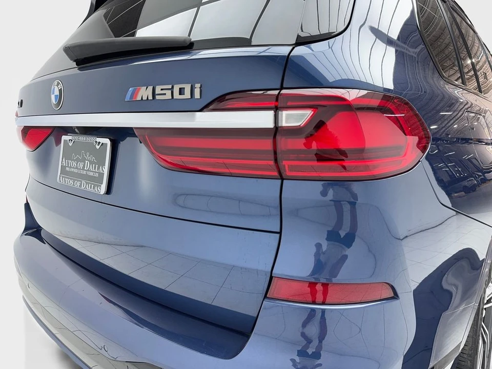 2022 BMW G07 X7 - Image 10 of 21