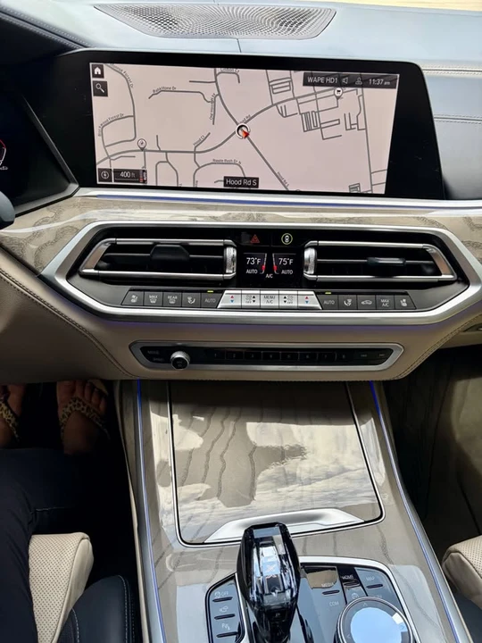 2022 BMW G07 X7 - Image 12 of 20