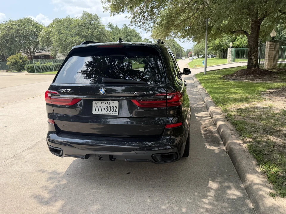 2022 BMW G07 X7 - Image 12 of 31
