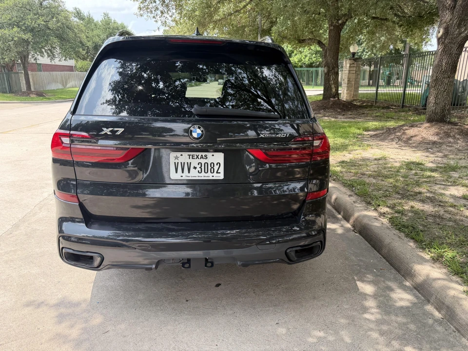 2022 BMW G07 X7 - Image 13 of 31