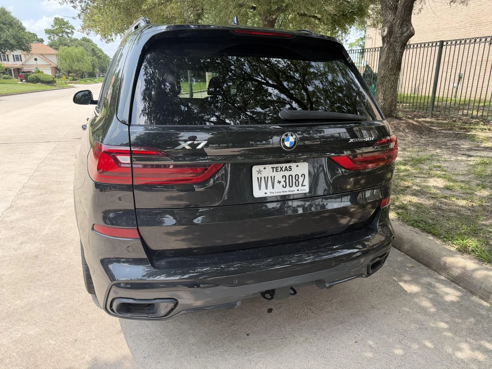 2022 BMW G07 X7 - Image 10 of 31