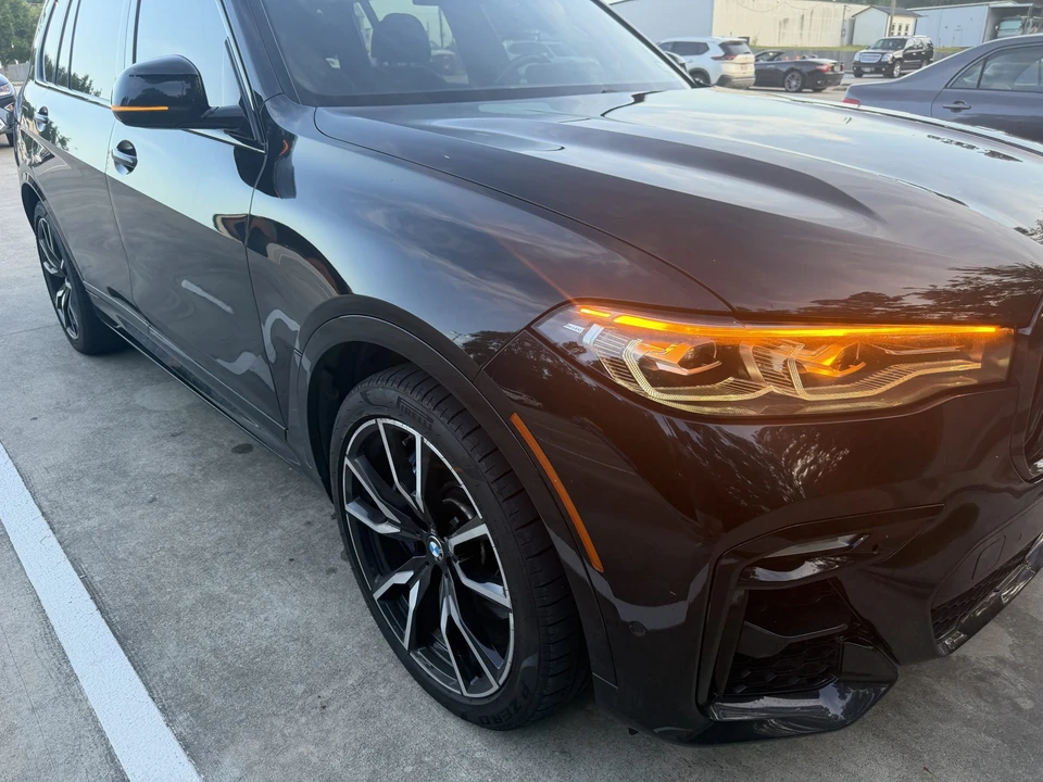 2022 BMW G07 X7 - Image 25 of 31