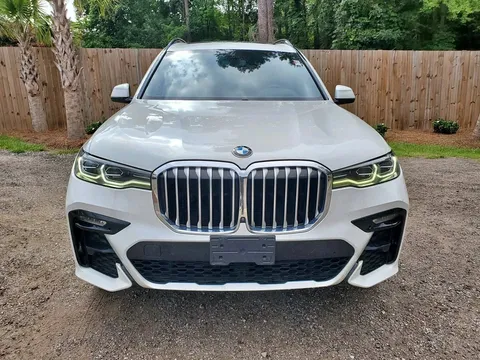 2022 BMW X7 xDrive40i M Sport
