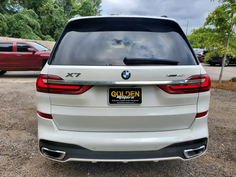 2022 BMW G07 X7 - Image 7 of 18
