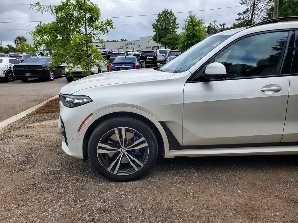 2022 BMW G07 X7 - Image 8 of 18