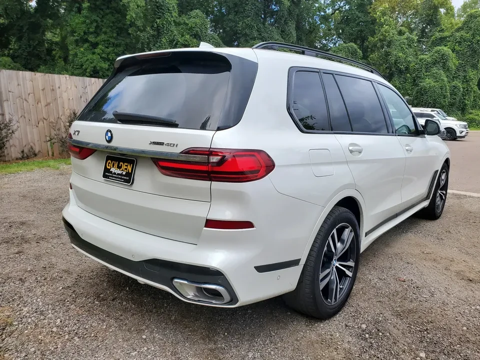2022 BMW G07 X7 - Image 9 of 18