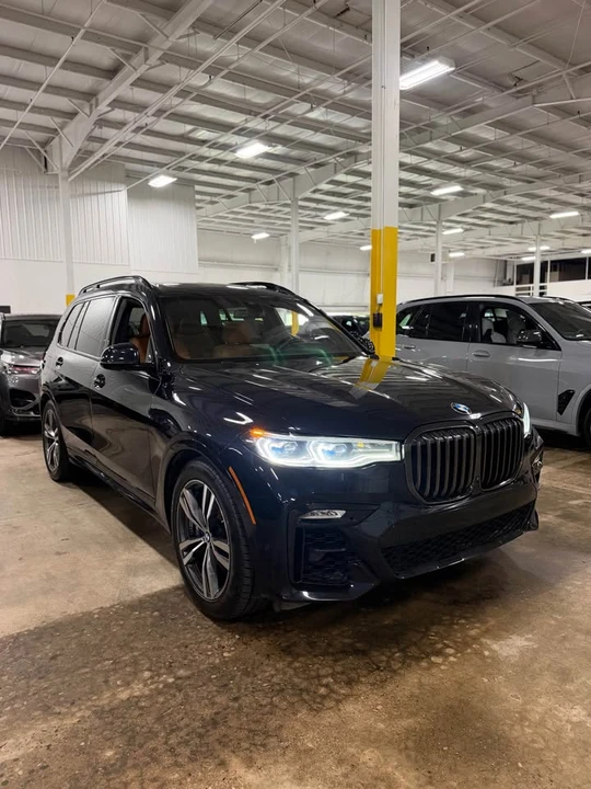 2022 BMW G07 X7 - Image 3 of 13