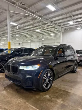 2022 BMW X7 xDrive40i M Sport