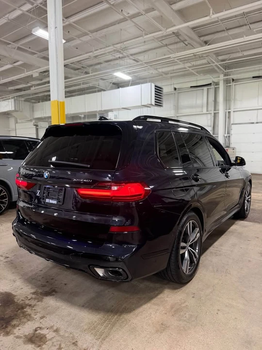 2022 BMW G07 X7 - Image 4 of 13