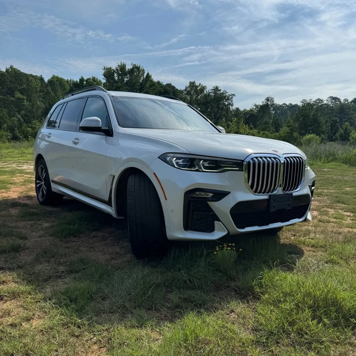 2022 BMW G07 X7 - Image 9 of 16