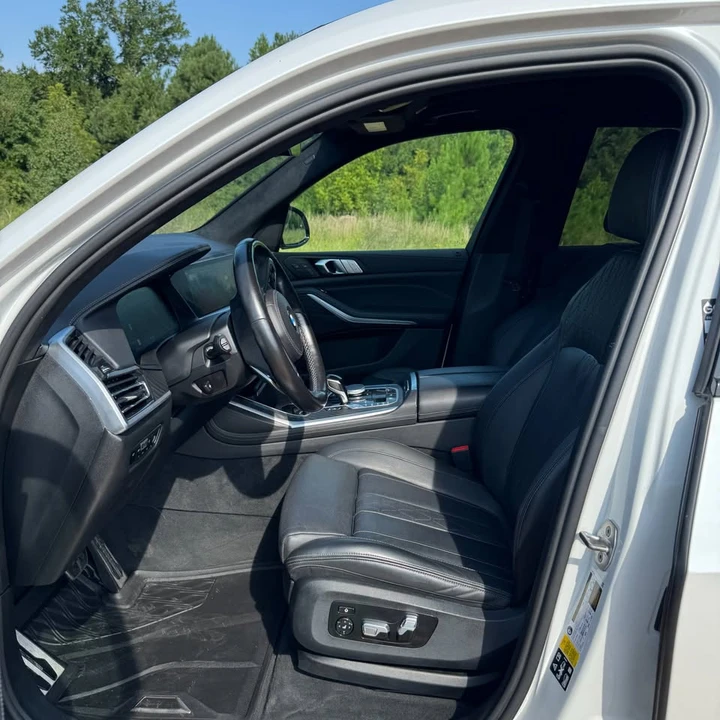 2022 BMW G07 X7 - Image 11 of 16