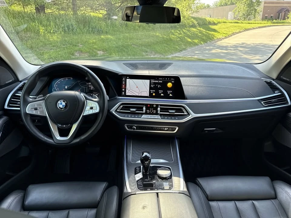2022 BMW G07 X7 - Image 14 of 20