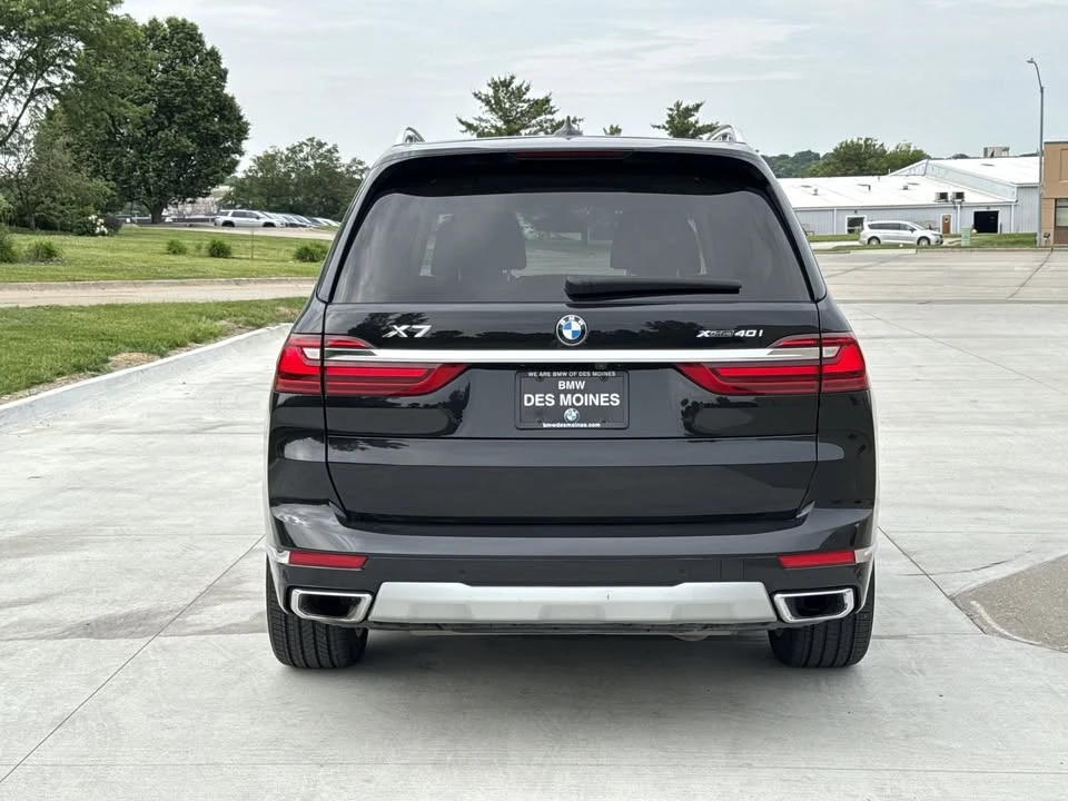2022 BMW G07 X7 - Image 4 of 20