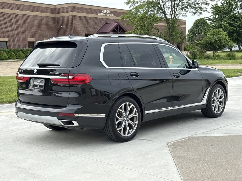 2022 BMW G07 X7 - Image 5 of 20