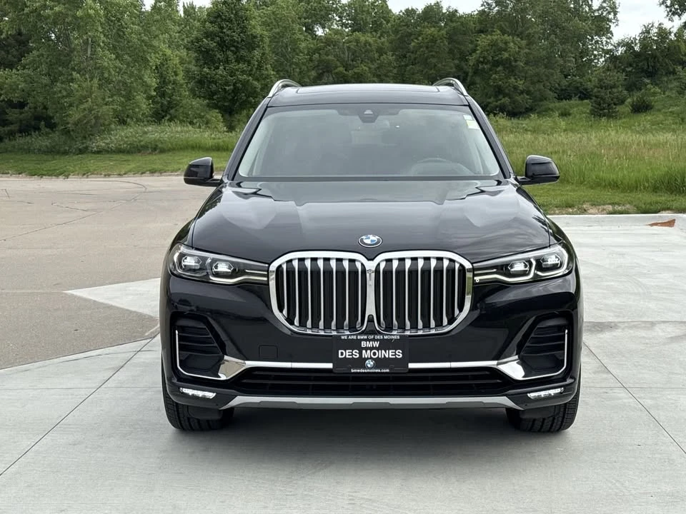2022 BMW G07 X7 - Image 8 of 20