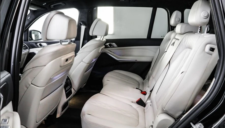 2022 BMW G07 X7 - Image 11 of 12