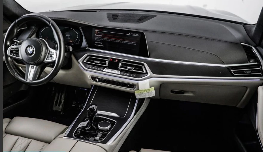 2022 BMW G07 X7 - Image 8 of 12