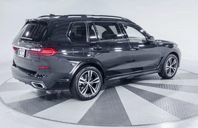 2022 BMW G07 X7 - Image 4 of 12
