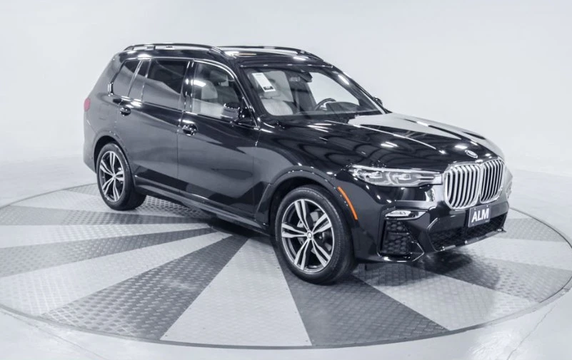 2022 BMW G07 X7 - Image 3 of 12
