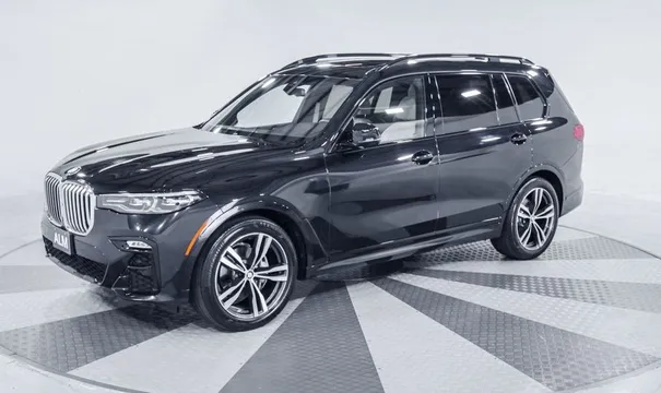2022 BMW X7 xDrive40i