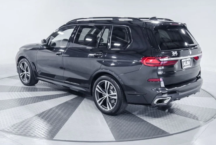 2022 BMW G07 X7 - Image 6 of 12