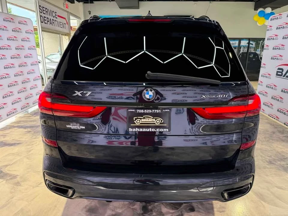 2022 BMW G07 X7 - Image 10 of 20