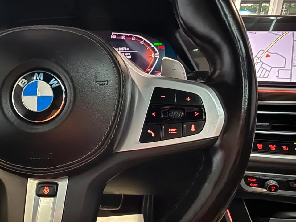 2022 BMW G07 X7 - Image 12 of 20