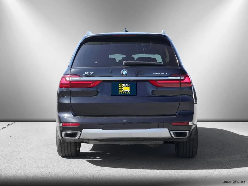 2022 BMW G07 X7 - Image 3 of 11